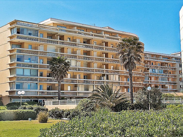 Copacabana Apartment in Canet-Plage