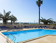 Copacabana: Modern appartement op 50 meter van het strand in Canet-Plage - thumbnail 1