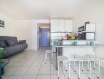 Copacabana: Modern appartement op 50 meter van het strand in Canet-Plage - thumbnail 4