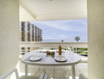 Copacabana: Modern appartement op 50 meter van het strand in Canet-Plage - thumbnail 3
