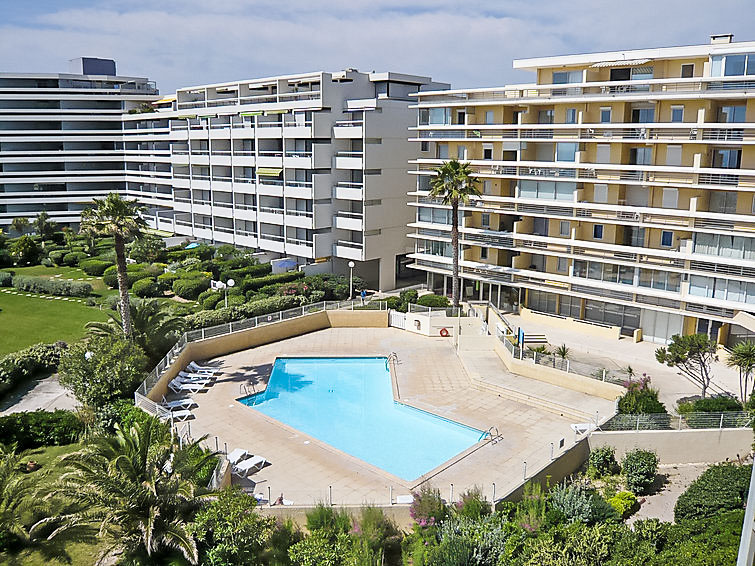 Copacabana Apartment in Canet-Plage