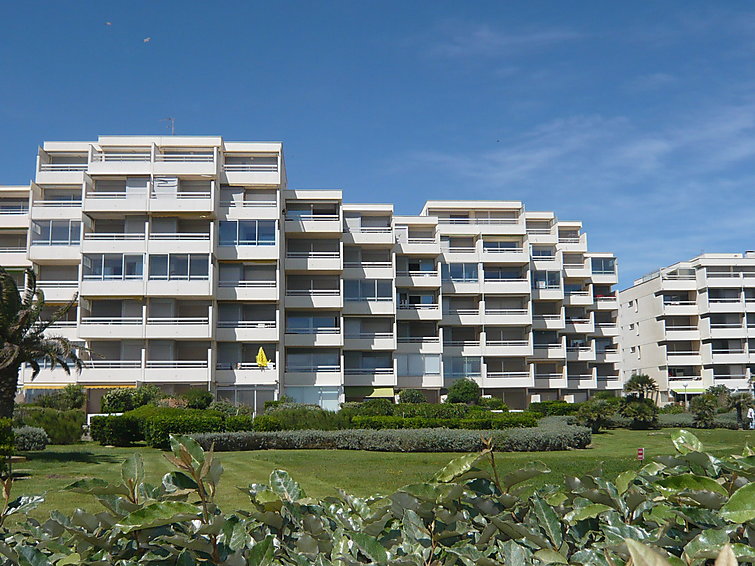 3 Mats Apartment in Canet-Plage