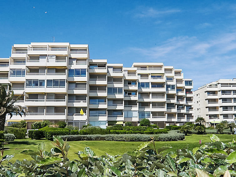 Les Trois Mâts Apartment in Canet-Plage