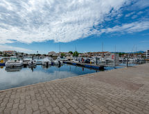 Comfortabel appartement voor 4 personen nabij strand en lagune in Saint Cyprien - thumbnail 5