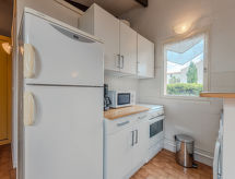 Comfortabel appartement voor 4 personen nabij strand en lagune in Saint Cyprien - thumbnail 3