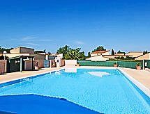 Comfortabel appartement voor 4 personen nabij strand en lagune in Saint Cyprien - thumbnail 6