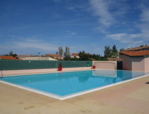 Comfortabel appartement voor 4 personen nabij strand en lagune in Saint Cyprien - thumbnail 1