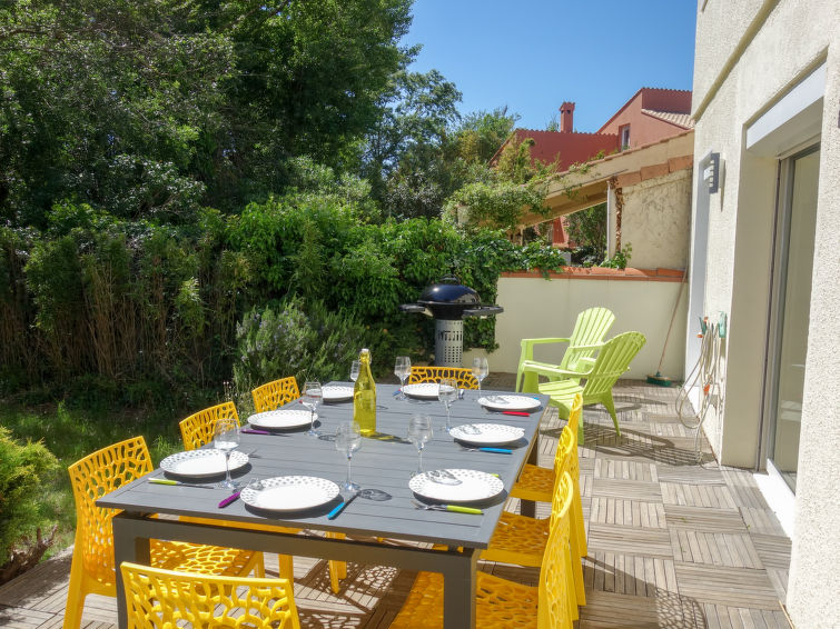 Villa de la Mer Accommodation in Saint Cyprien