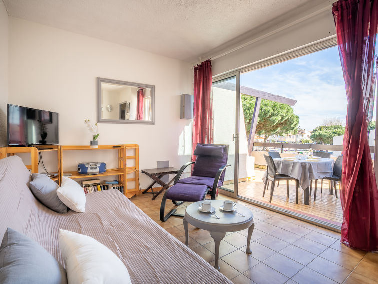 Holiday Apartment Les Cypriennes