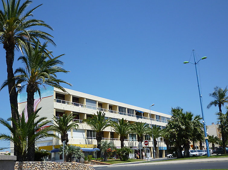 Les Albères Apartment in Saint Cyprien