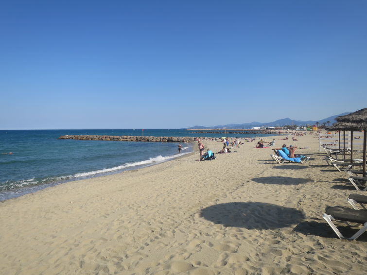 Les Portes de la Mer Apartment in Saint Cyprien