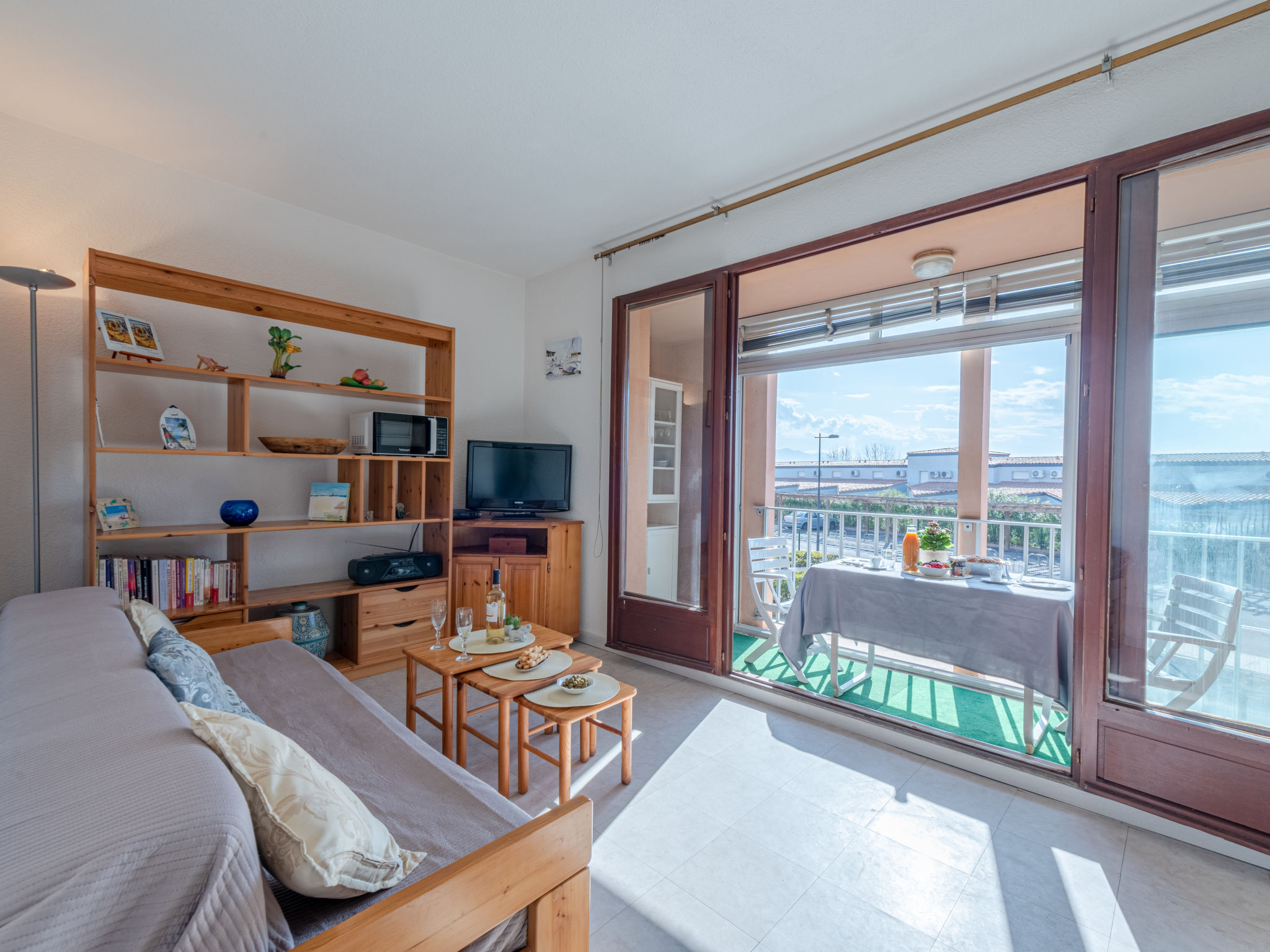Les Portes de la Mer Apartment in Saint Cyprien