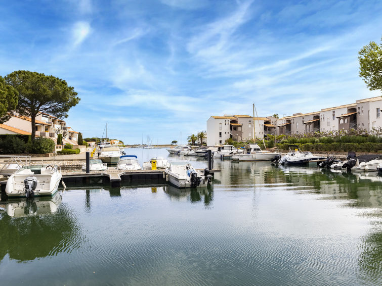 Port d'Attache Apartment in Saint Cyprien