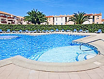 Appartement Les Quais de L'Amirauté, strand en golf dichtbij Saint Cyprien - thumbnail 5