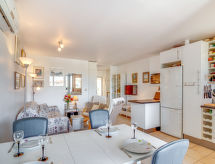 Appartement Les Quais de L'Amirauté, strand en golf dichtbij Saint Cyprien - thumbnail 2