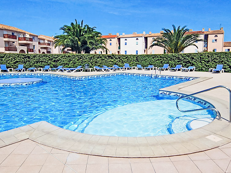 Les Quais de L'Amirauté Apartment in Saint Cyprien