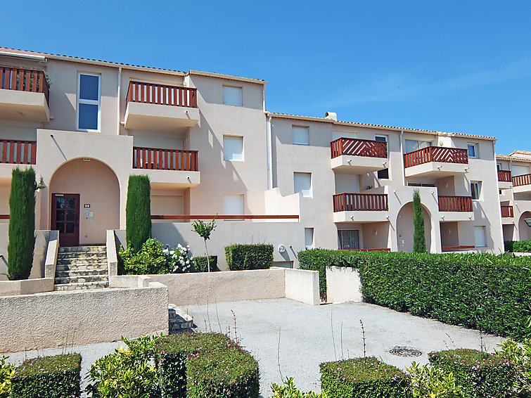 Les Quais de L'Amirauté Apartment in Saint Cyprien