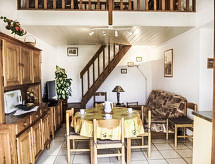 Centraal appartement in Saint Cyprien, op 600m van strand en golf - thumbnail 2