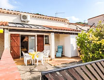 Centraal appartement in Saint Cyprien, op 600m van strand en golf - thumbnail 1