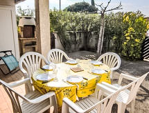 Centraal appartement in Saint Cyprien, op 600m van strand en golf - thumbnail 5