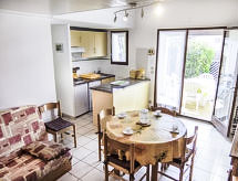 Centraal appartement in Saint Cyprien, op 600m van strand en golf - thumbnail 6