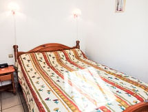 Centraal appartement in Saint Cyprien, op 600m van strand en golf - thumbnail 4