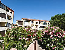 Knusse studio voor 3 personen, 400m van het strand in Saint Cyprien - thumbnail 2