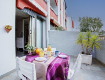 Knusse studio voor 3 personen, 400m van het strand in Saint Cyprien - thumbnail 1