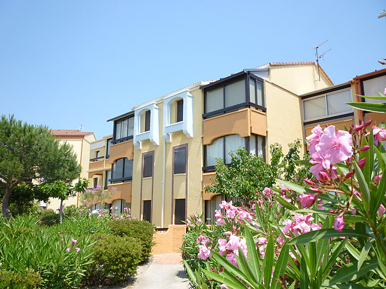 Les Mas de La Mer Apartment in Saint Cyprien