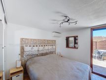 Rustiek vakantiehuis voor 6 personen, 650m van het strand in Saint Cyprien - thumbnail 4