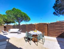 Rustiek vakantiehuis voor 6 personen, 650m van het strand in Saint Cyprien - thumbnail 5