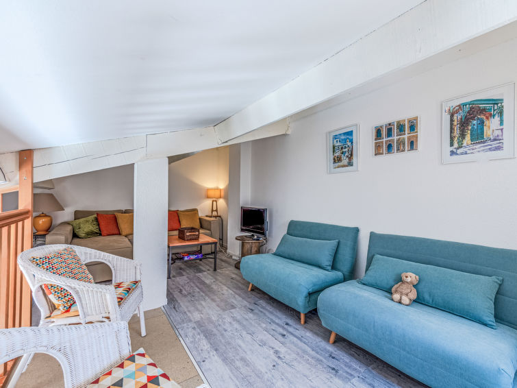 Les Brigantines 1 et 2 Accommodation in Saint Cyprien