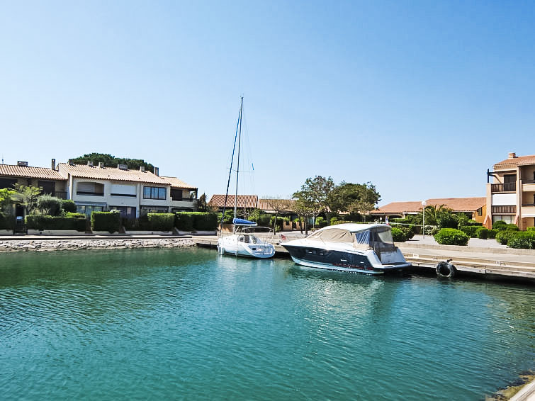 Les Marines des Capellans Accommodation in Saint Cyprien