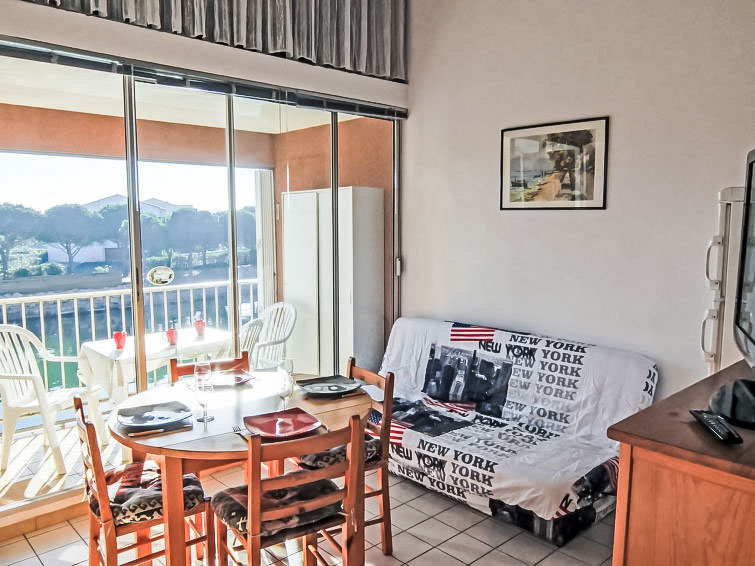 Apartamento de vacaciones Marina Village