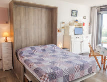 Knus appartement voor 4 aan de lagune van Saint Cyprien - thumbnail 3