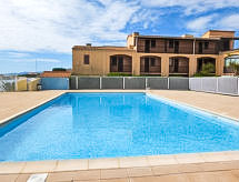 Knus appartement voor 4 aan de lagune van Saint Cyprien - thumbnail 1