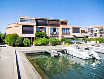 Knus appartement voor 4 aan de lagune van Saint Cyprien - thumbnail 6