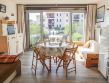 Knus appartement voor 4 aan de lagune van Saint Cyprien - thumbnail 2