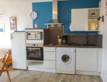 Knus appartement voor 4 aan de lagune van Saint Cyprien - thumbnail 4