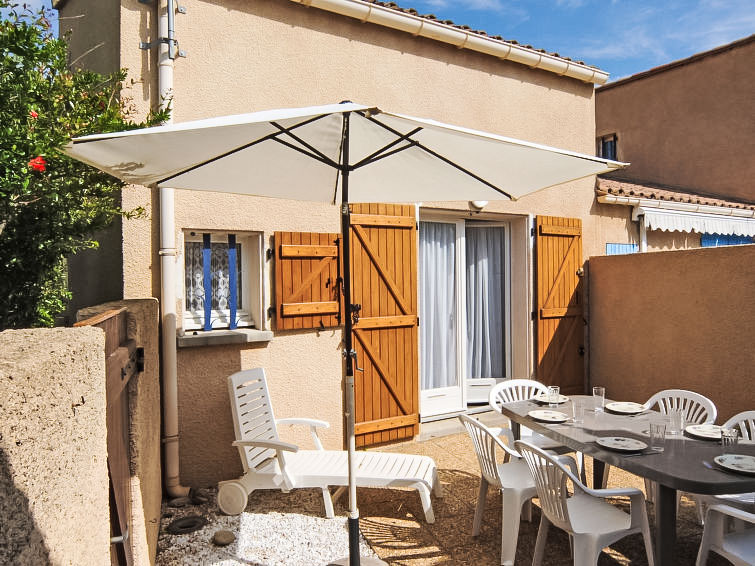 Les Capellanes Accommodation in Saint Cyprien