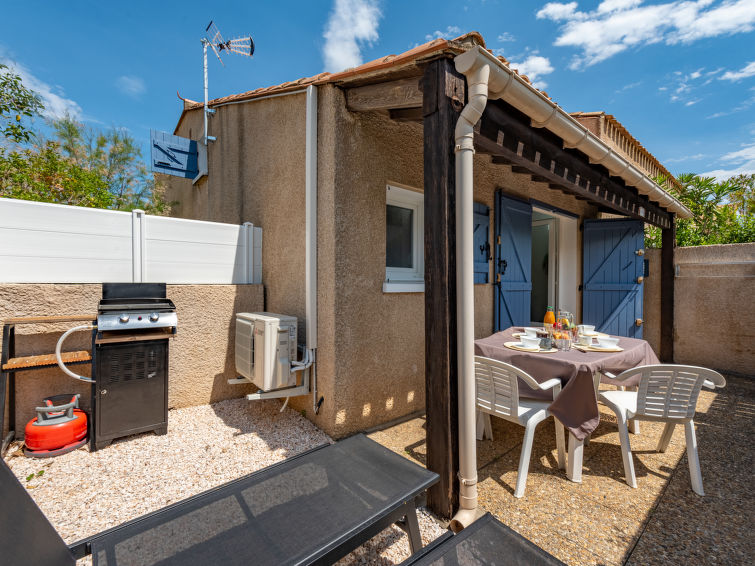 Les Capellanes Accommodation in Saint Cyprien
