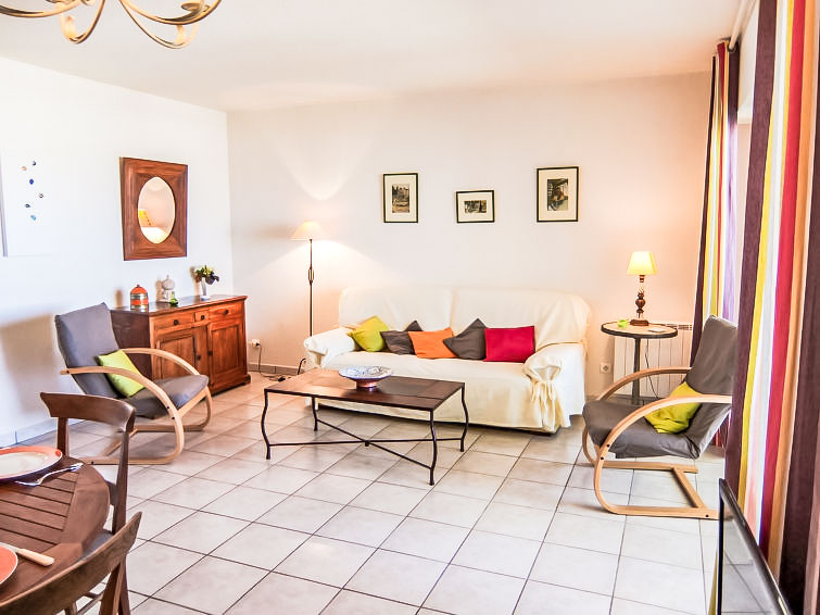 Les Flots Cypriano Apartment in Saint Cyprien