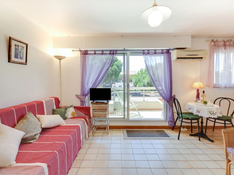 Le Byblos Apartment in Saint Cyprien