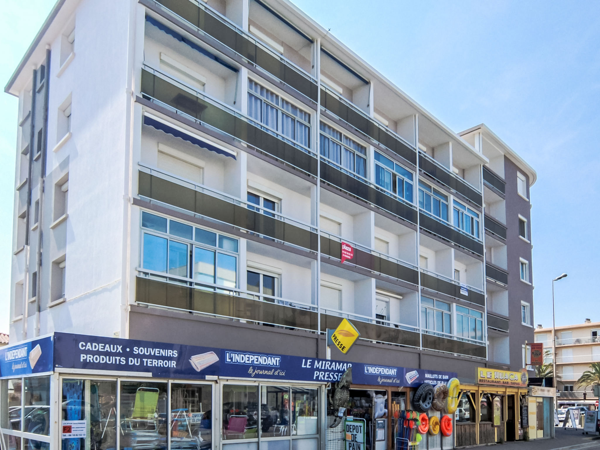 Photo of Le Miramar