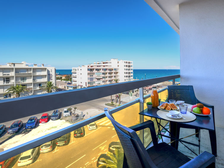 Le Miramar Apartment in Saint Cyprien