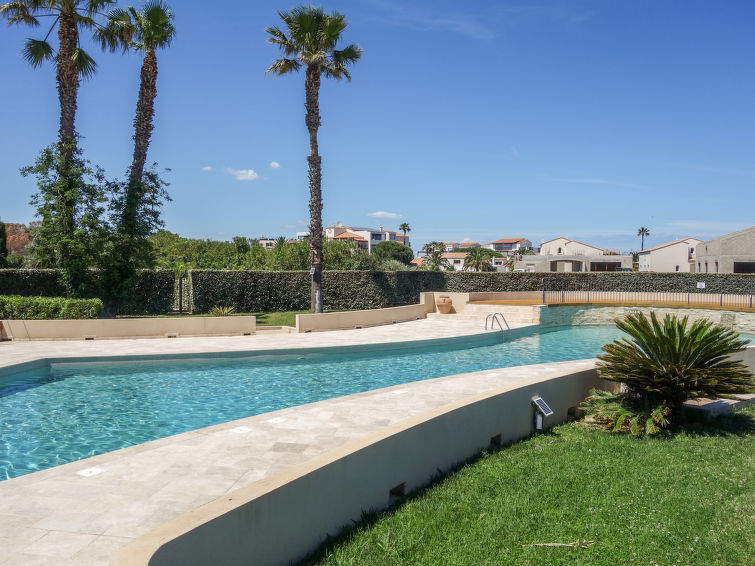 Presqu'île de la Lagune Apartment in Saint Cyprien