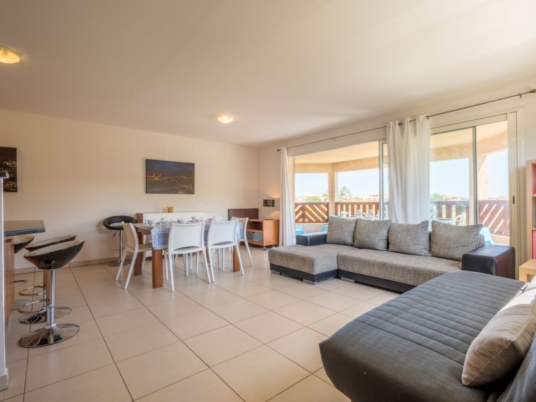 Apartamento De Férias Presqu'île de la Lagune