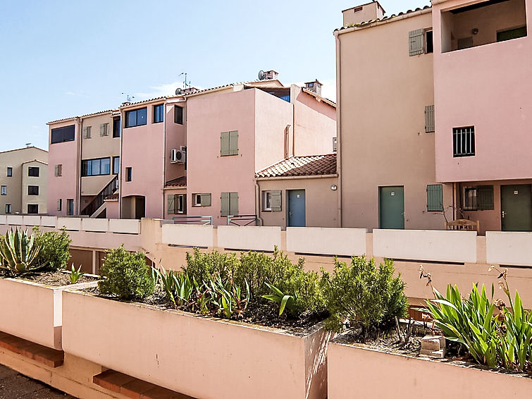 APARTAMENTO LES TERRASSES FLEURIES