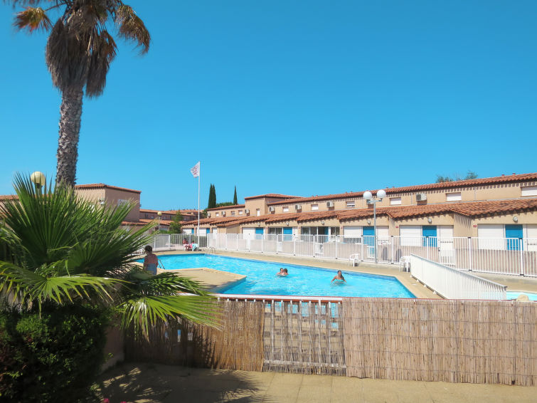Les Jardins de Neptune Translation missing: cottages_en.helpers.properties.accommodation_type.holiday_resort in Saint Cyprien