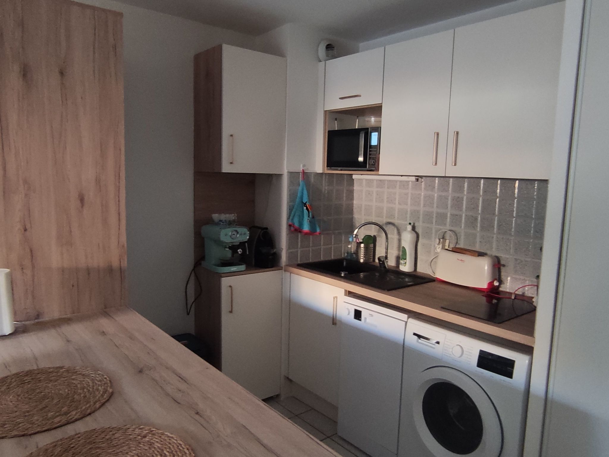 "Clos Saint-Cyprien"-Inside